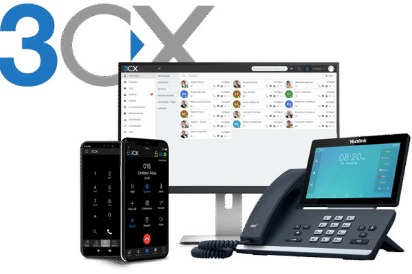 3cx ipcamp
