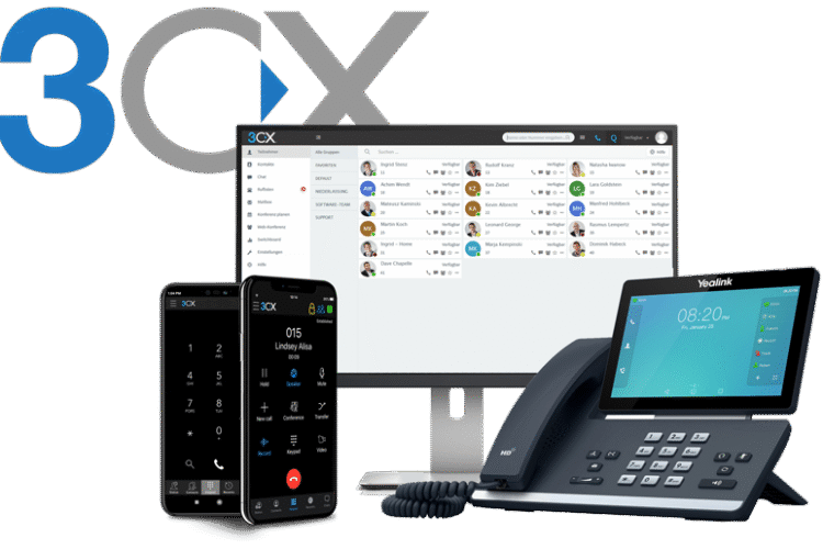 3cx ipcamp